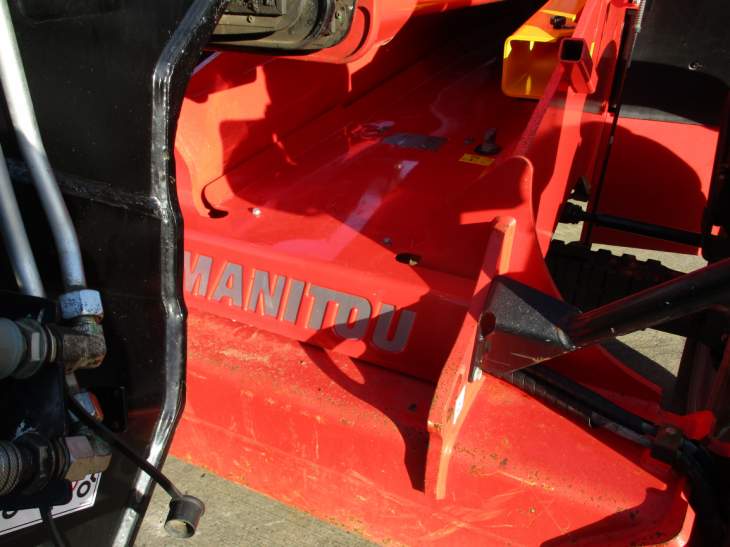Afbeelding MANITOU MT 1440 Easy 75D  (594)