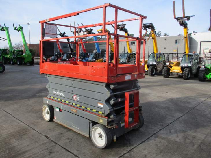 Afbeelding SkyJack SJIII 4632 (597)