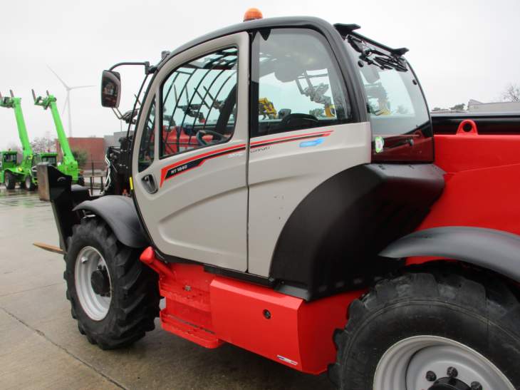 Afbeelding Manitou MT 1840 Easy 75D ST5 S1 (133)