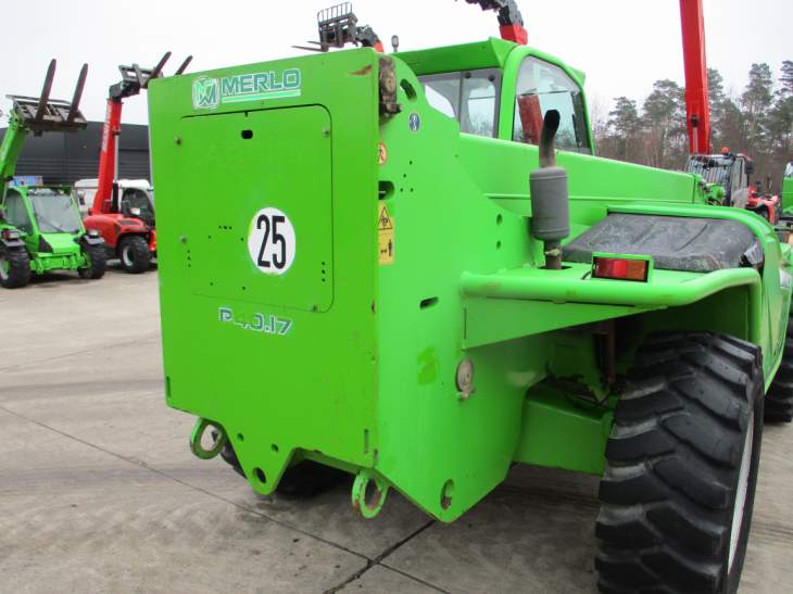 Afbeelding MERLO P40.17 (987)