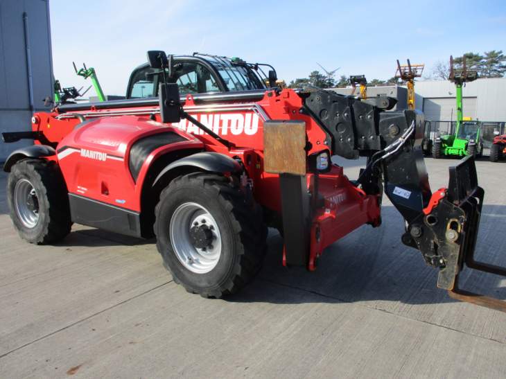 Afbeelding MANITOU MT 1840 Easy (199)