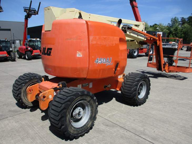 Afbeelding JLG 450 AJ (901)