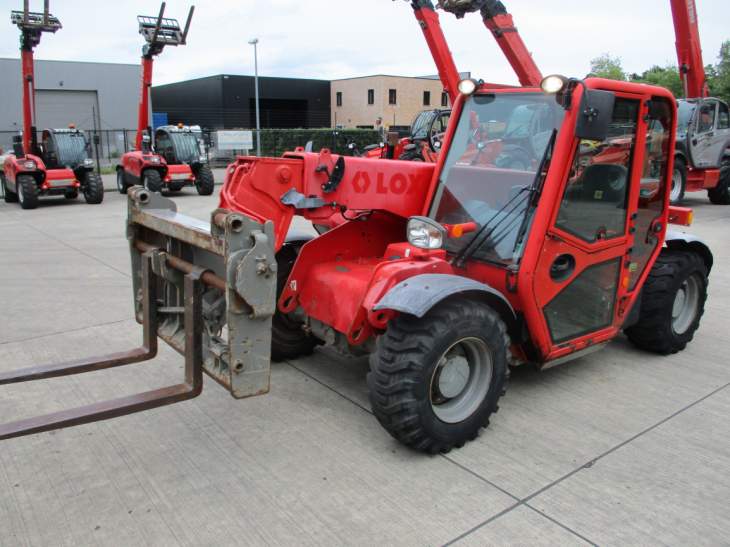 Afbeelding JCB 525-60 (656)