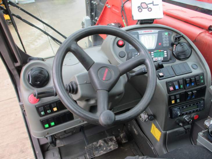 Afbeelding Manitou MRT 1840 (914)
