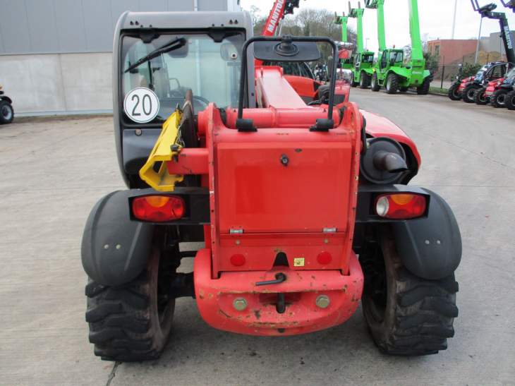 Afbeelding Manitou MT 625 2E3 (700)