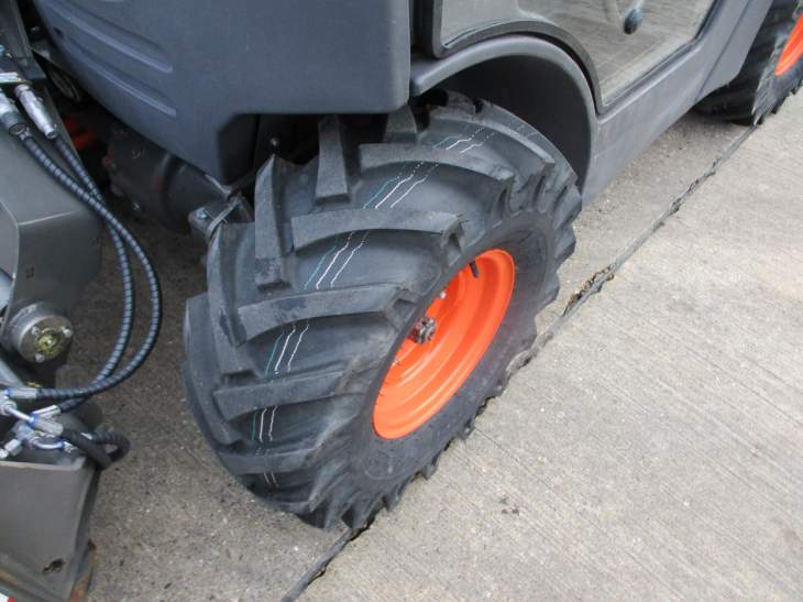 Afbeelding AUSA T144 HX4 (229)