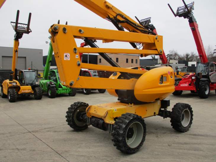 Afbeelding MANITOU 160 ATJ 2 (513)