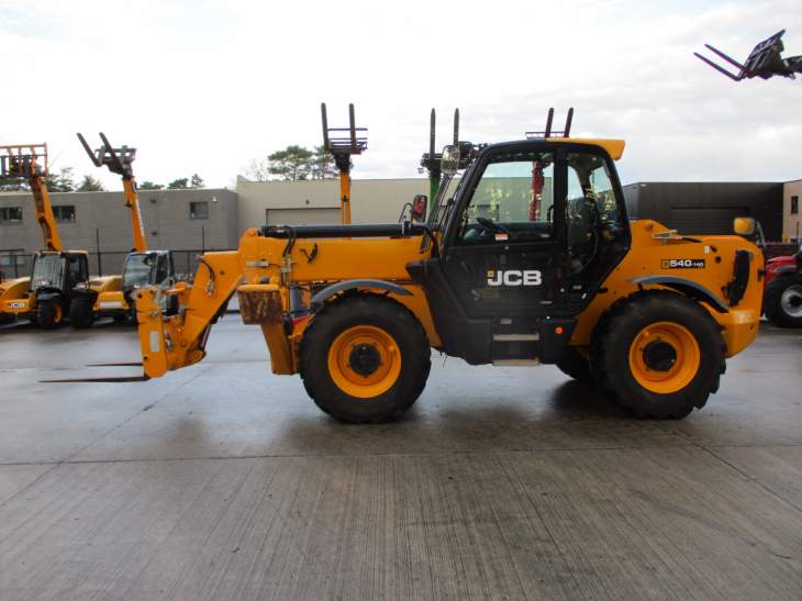 Afbeelding JCB 540-140  (102)