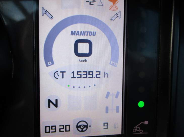 Afbeelding MANITOU MT 1440 Easy 75D (956)