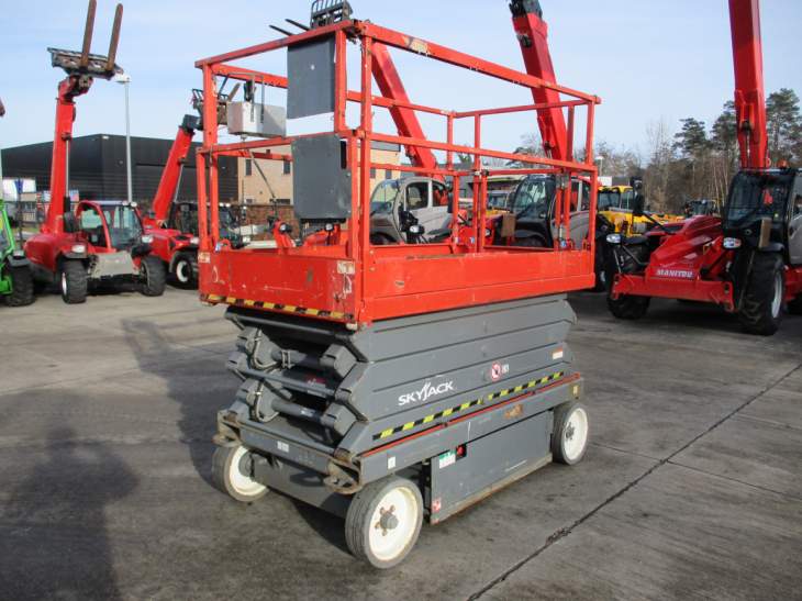 Afbeelding SkyJack SJIII 4632 (597)