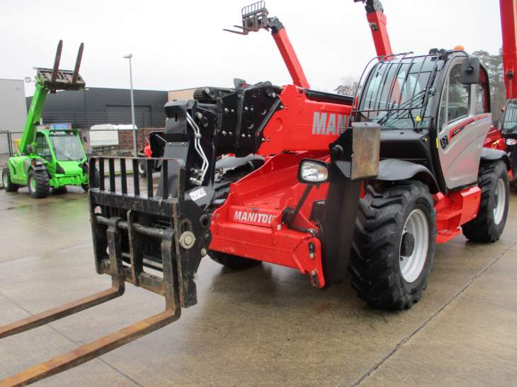 Afbeelding Manitou MT 1840 Easy 75D ST5 S1 (133)