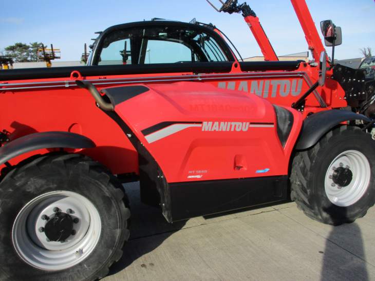 Afbeelding MANITOU MT 1840 Easy (199)
