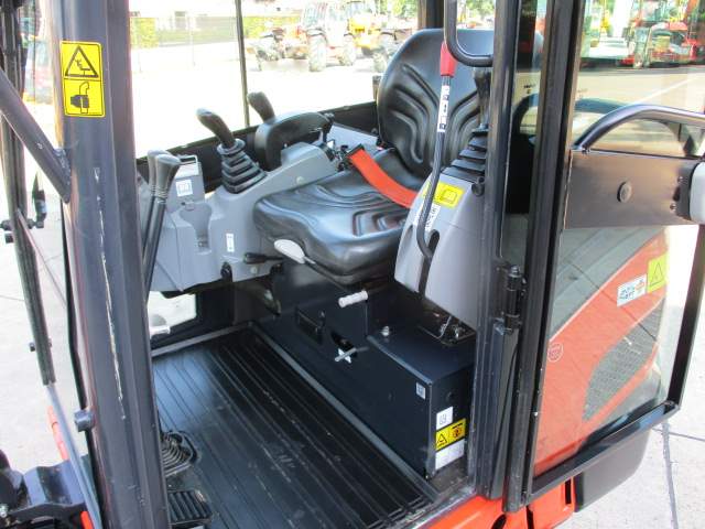 Afbeelding KUBOTA KX016-4 (100)