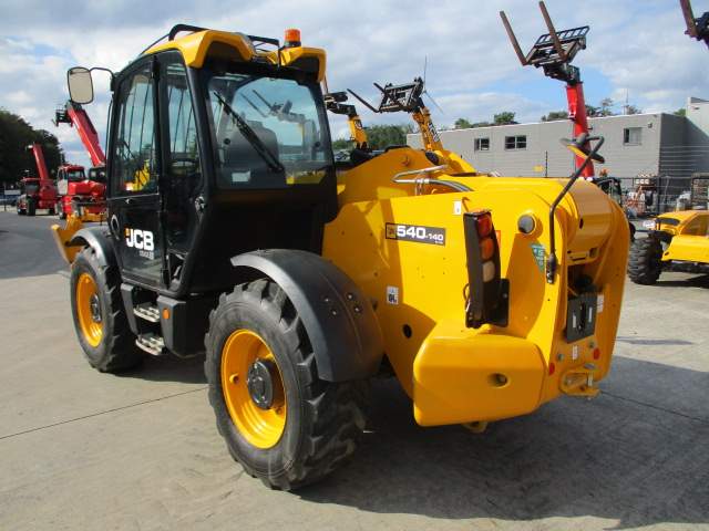Afbeelding JCB 540-140 (600)