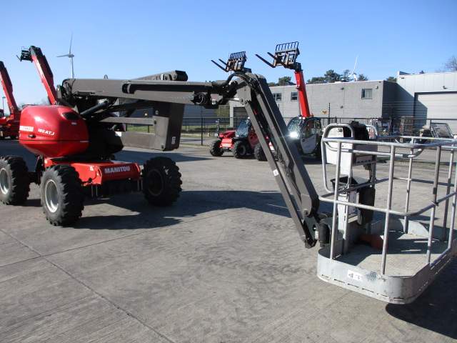 Afbeelding MANITOU 180 ATJ2 (806)