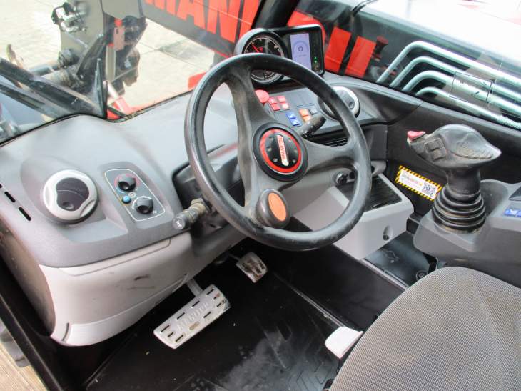 Afbeelding Manitou MLT 737-130 PS (284)