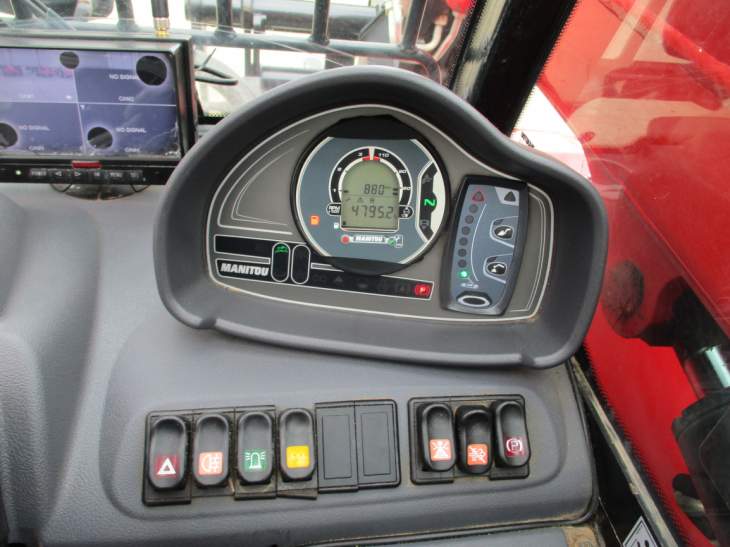 Afbeelding MANITOU MT 625 H Comfort (591)