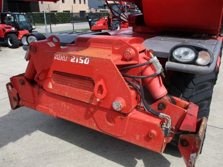 Afbeelding MANITOU MRT 2150 Privilege (221)
