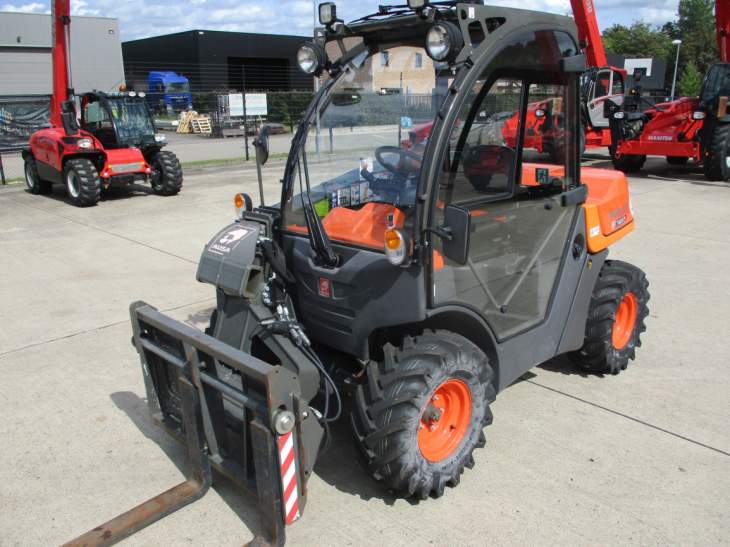 Afbeelding AUSA T144 H X4 (071)