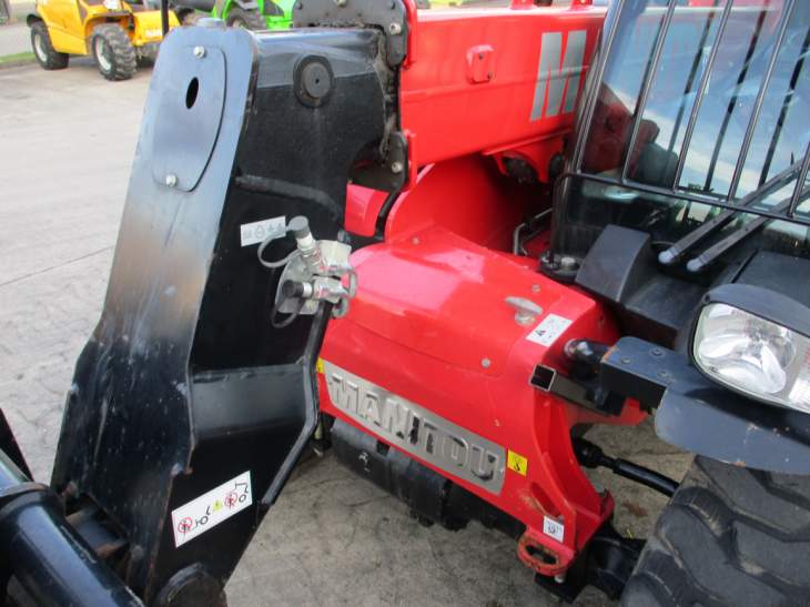 Afbeelding MANITOU MT 625 H Comfort ST5 S1 (895)