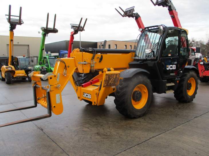 Afbeelding JCB 540-140  (102)