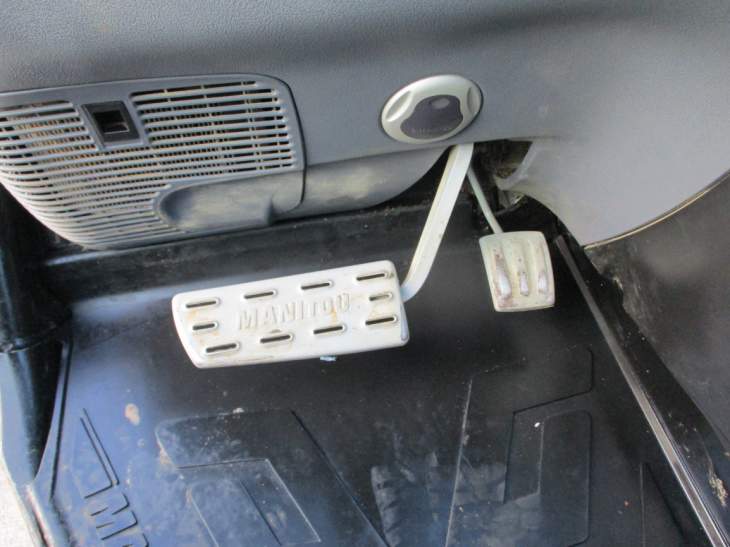 Afbeelding MANITOU MT 1440 Easy 75D (956)