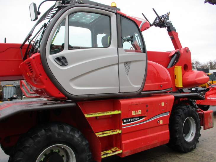 Afbeelding MANITOU MRT 2470+ Privilege (105)