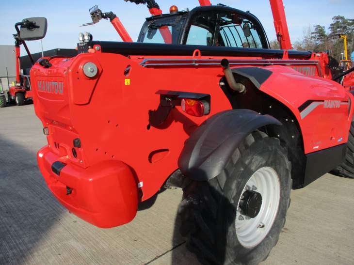 Afbeelding MANITOU MT 1840 Easy (199)