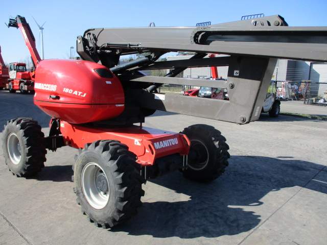 Afbeelding MANITOU 180 ATJ2 (806)