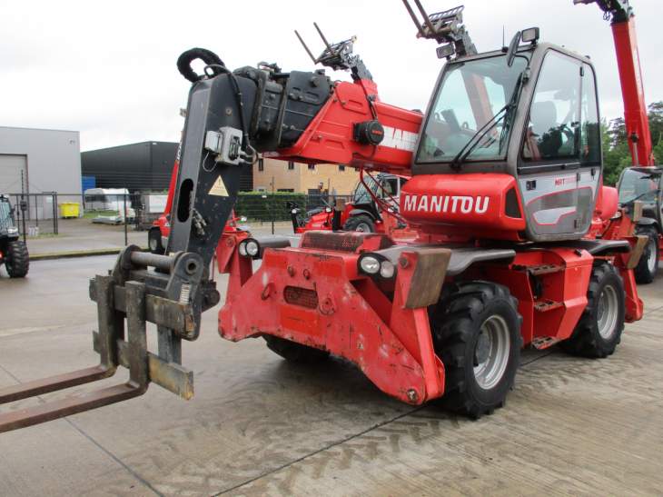 Afbeelding Manitou MRT 1840 (914)