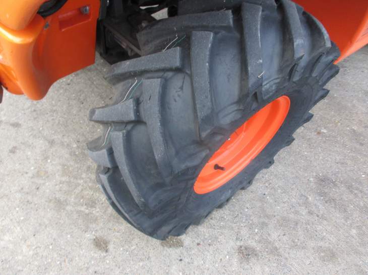 Afbeelding AUSA T144 HX4 (229)