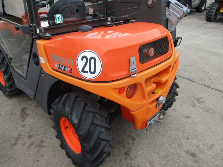 Afbeelding AUSA T144 HX4 (011)