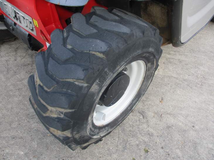 Afbeelding MANITOU MT 625 H Comfort ST5 S1 (895)