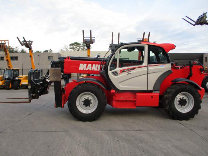 Afbeelding MANITOU MT 1440 Easy 75D (956)
