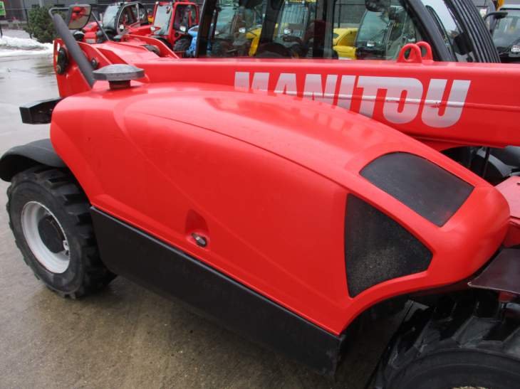 Afbeelding MANITOU MT 625 Comfort 75K (640)