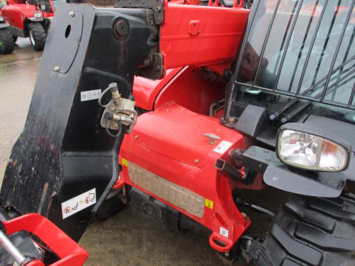 Afbeelding MANITOU MT 625 H Comfort (089)