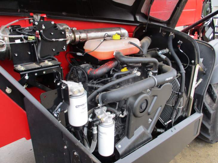 Afbeelding MANITOU MT 1440 Easy (976)