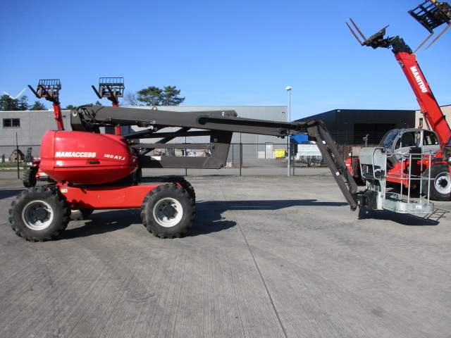 Afbeelding MANITOU 180 ATJ2 (806)