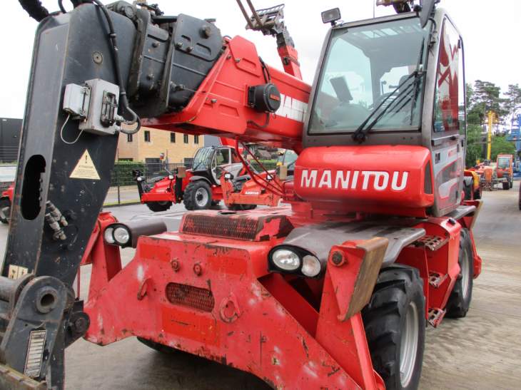 Afbeelding Manitou MRT 1840 (914)