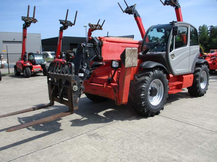 Afbeelding MANITOU MT 1440 (269)
