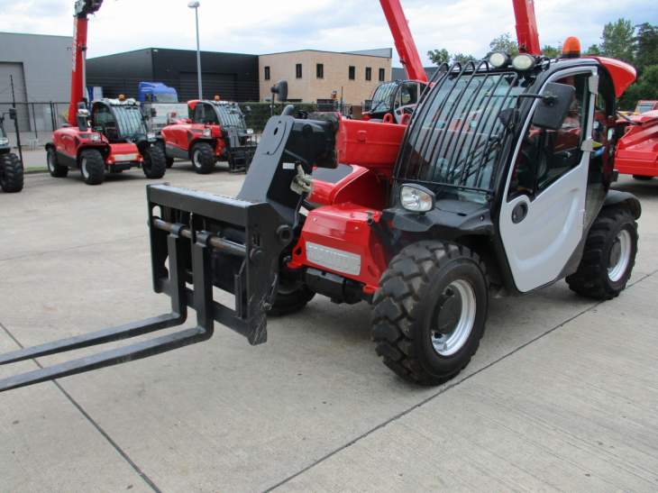 Afbeelding MANITOU MT 625 H Comfort (591)