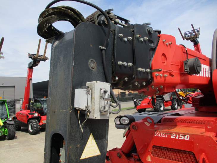 Afbeelding MANITOU MRT 2150 Privilege (221)