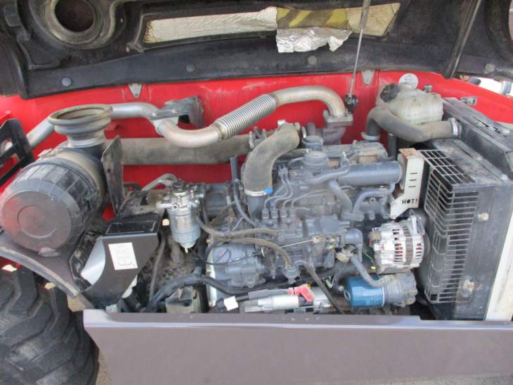 Afbeelding Manitou MT 625 2E3 (700)