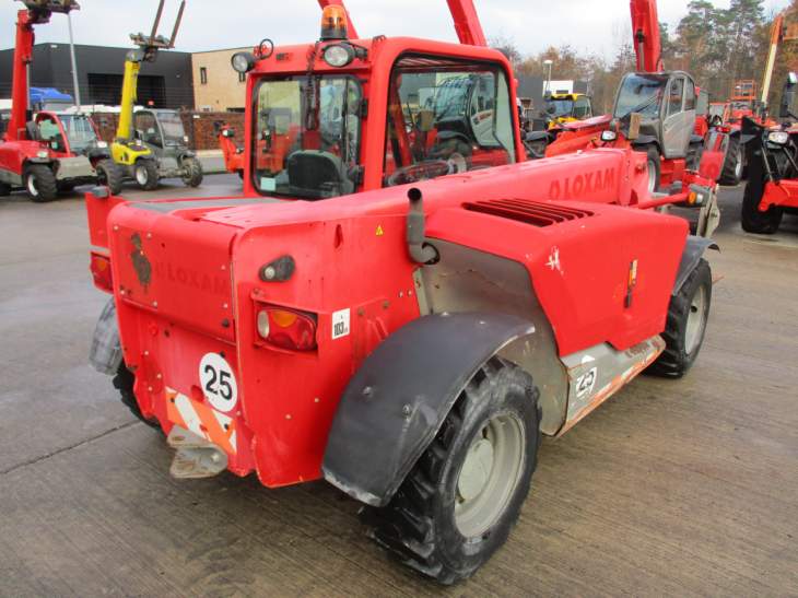 Afbeelding JCB 525-60 T4 (638)