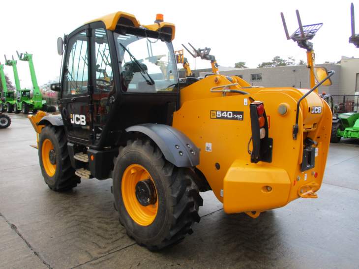 Afbeelding JCB 540-140  (102)