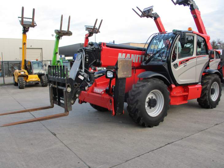 Afbeelding MANITOU MT 1440 Easy 75D (956)