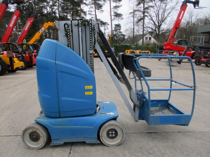 Afbeelding JLG Toucan 10E (593)