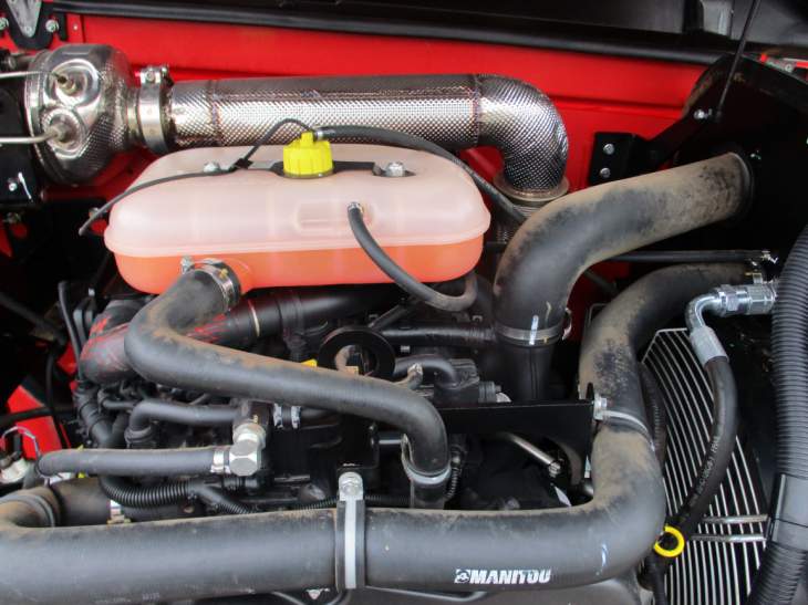 Afbeelding MANITOU MT 1440 Easy (976)