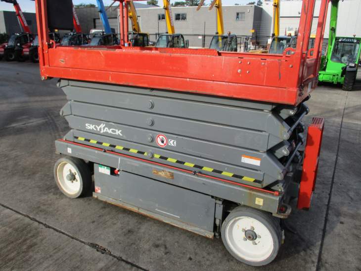 Afbeelding SkyJack SJIII 4632 (597)