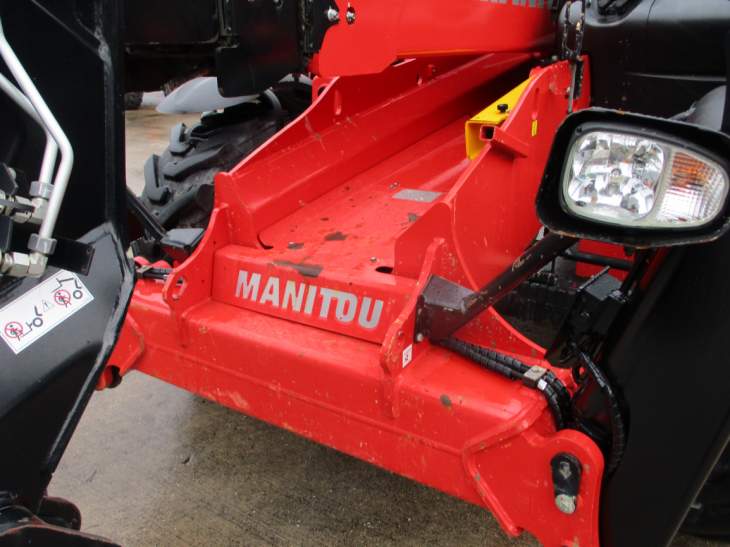 Afbeelding Manitou MT 1840 Easy 75D ST5 S1 (133)